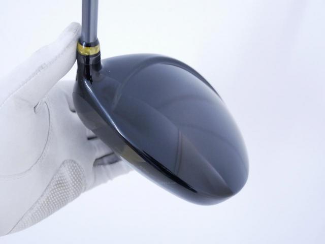 Driver : PRGR : ไดรเวอร์ PRGR Super EGG (ปี 2017 หน้าเด้งเกินกฏ) Loft 10.5 ก้าน M-40 Flex SR