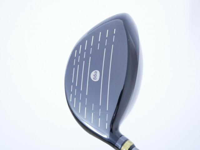 Driver : PRGR : ไดรเวอร์ PRGR Super EGG (ปี 2017 หน้าเด้งเกินกฏ) Loft 10.5 ก้าน M-40 Flex SR
