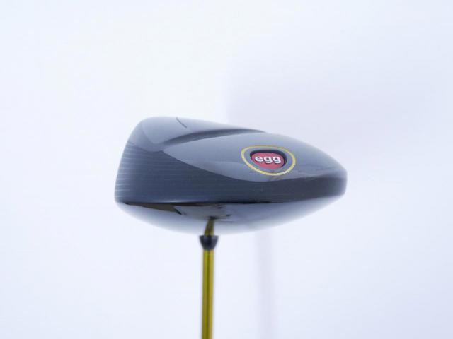 Driver : PRGR : ไดรเวอร์ PRGR Egg 7 Loft 9 ก้าน M-43 Flex S