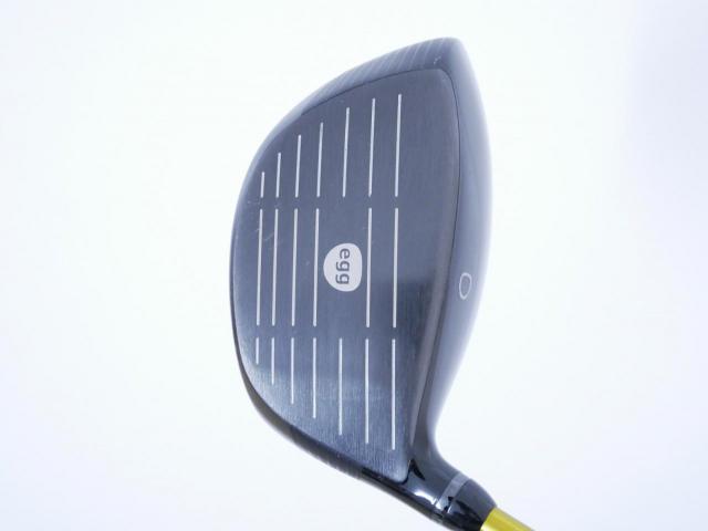 Driver : PRGR : ไดรเวอร์ PRGR Egg 7 Loft 9 ก้าน M-43 Flex S