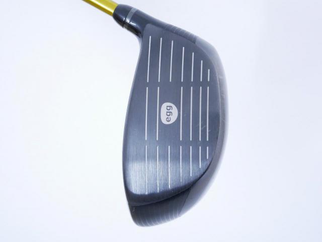 Driver : PRGR : ไดรเวอร์ PRGR Egg 7 Loft 9 ก้าน M-43 Flex S