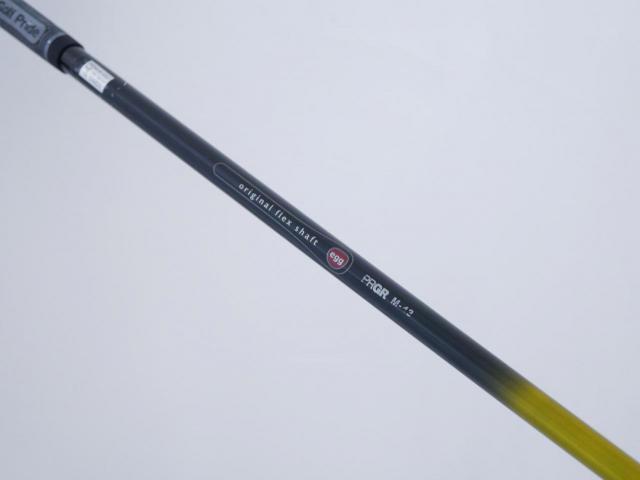 Driver : PRGR : ไดรเวอร์ PRGR Egg 7 Loft 9 ก้าน M-43 Flex S