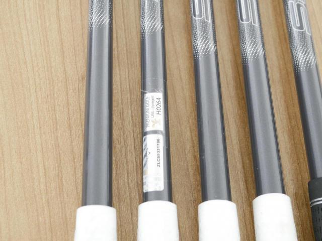 Iron set : Callaway : ชุดเหล็ก Callaway Quantum MAX Fast (รุ่นล่าสุด ออกปี 2026 ตีง่ายมาก ไกล Japan Spec.) มีเหล็ก 7-Pw,Aw (5 ชิ้น) ก้านกราไฟต์ SPOSTAR 50 Flex R