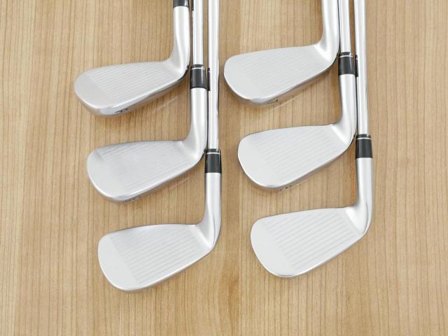 Iron set : Callaway : ชุดเหล็ก Callaway APEX Ai300 Forged (รุ่นล่าสุด ออกปี 2024) มีเหล็ก 5-Pw (6 ชิ้น) ก้านเหล็ก NS Pro 950 NEO Flex S