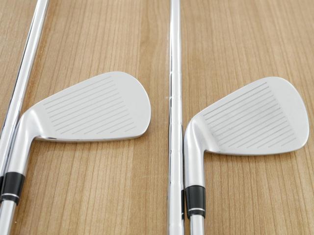 Iron set : Callaway : ชุดเหล็ก Callaway APEX Ai300 Forged (รุ่นล่าสุด ออกปี 2024) มีเหล็ก 5-Pw (6 ชิ้น) ก้านเหล็ก NS Pro 950 NEO Flex S