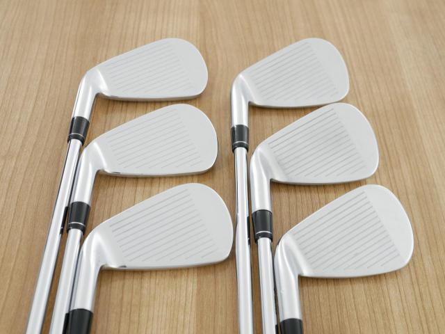 Iron set : Callaway : ชุดเหล็ก Callaway APEX Ai300 Forged (รุ่นล่าสุด ออกปี 2024) มีเหล็ก 5-Pw (6 ชิ้น) ก้านเหล็ก NS Pro 950 NEO Flex S