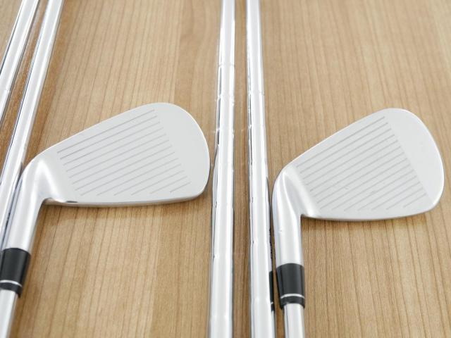 Iron set : Callaway : ชุดเหล็ก Callaway APEX Ai300 Forged (รุ่นล่าสุด ออกปี 2024) มีเหล็ก 5-Pw (6 ชิ้น) ก้านเหล็ก NS Pro 950 NEO Flex S