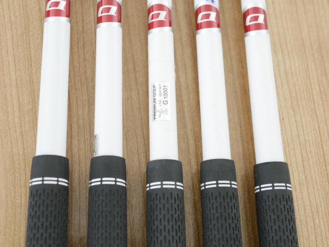 Iron set : Yamaha : ชุดเหล็ก Yamaha RMX VD40 (ออกปี 2022 ตีไกลและง่ายมากๆๆ ค่า MOI สูงสุด) มีเหล็ก 6-Pw (5 ชิ้น) ก้านกราไฟต์ Mitsubishi Diamana YR i50 Flex R