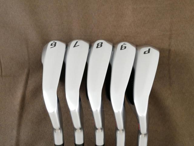 Iron set : Yamaha : ชุดเหล็ก Yamaha RMX VD40 (ออกปี 2022 ตีไกลและง่ายมากๆๆ ค่า MOI สูงสุด) มีเหล็ก 6-Pw (5 ชิ้น) ก้านกราไฟต์ Mitsubishi Diamana YR i50 Flex R