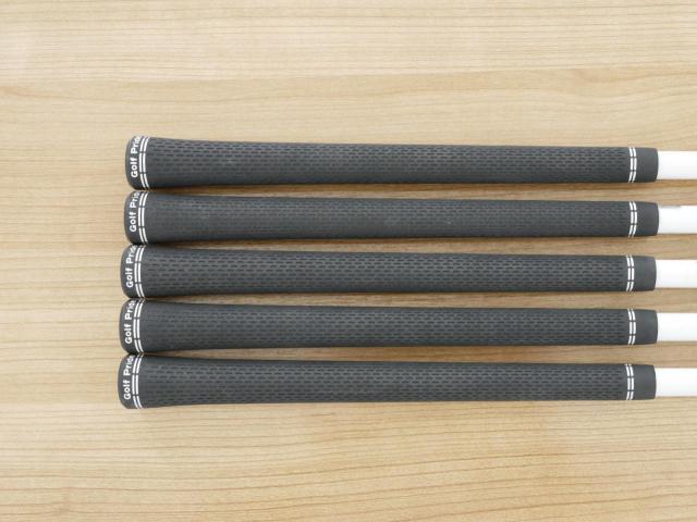 Iron set : Yamaha : ชุดเหล็ก Yamaha RMX VD40 (ออกปี 2022 ตีไกลและง่ายมากๆๆ ค่า MOI สูงสุด) มีเหล็ก 6-Pw (5 ชิ้น) ก้านกราไฟต์ Mitsubishi Diamana YR i50 Flex R