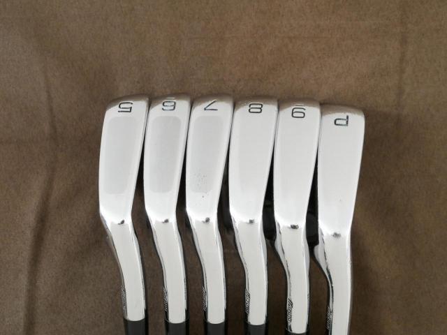 Iron set : Mizuno : ชุดเหล็ก Mizuno JPX 800 AD Forged มีเหล็ก 5-Pw (6 ชิ้น) ก้านกราไฟต์ Mitsubishi FUBUKI i425 Flex S