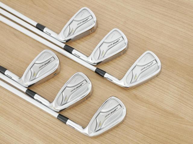 Iron set : Mizuno : ชุดเหล็ก Mizuno JPX 800 AD Forged มีเหล็ก 5-Pw (6 ชิ้น) ก้านกราไฟต์ Mitsubishi FUBUKI i425 Flex S