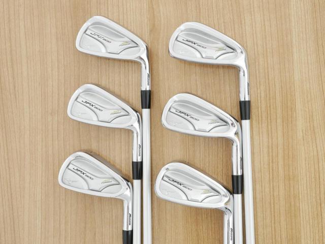 Iron set : Mizuno : ชุดเหล็ก Mizuno JPX 800 AD Forged มีเหล็ก 5-Pw (6 ชิ้น) ก้านกราไฟต์ Mitsubishi FUBUKI i425 Flex S