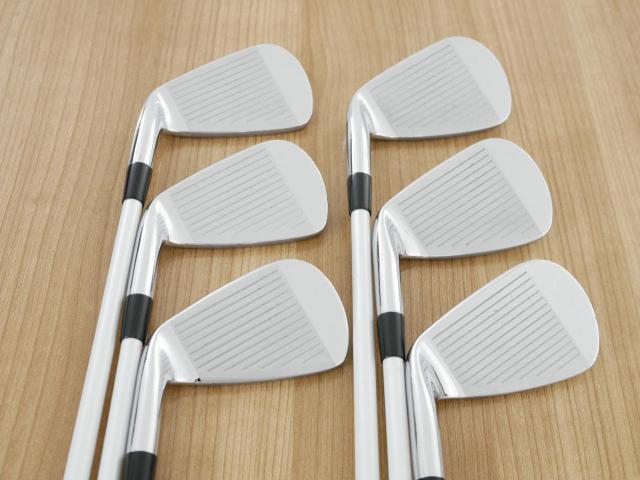 Iron set : Mizuno : ชุดเหล็ก Mizuno JPX 800 AD Forged มีเหล็ก 5-Pw (6 ชิ้น) ก้านกราไฟต์ Mitsubishi FUBUKI i425 Flex S