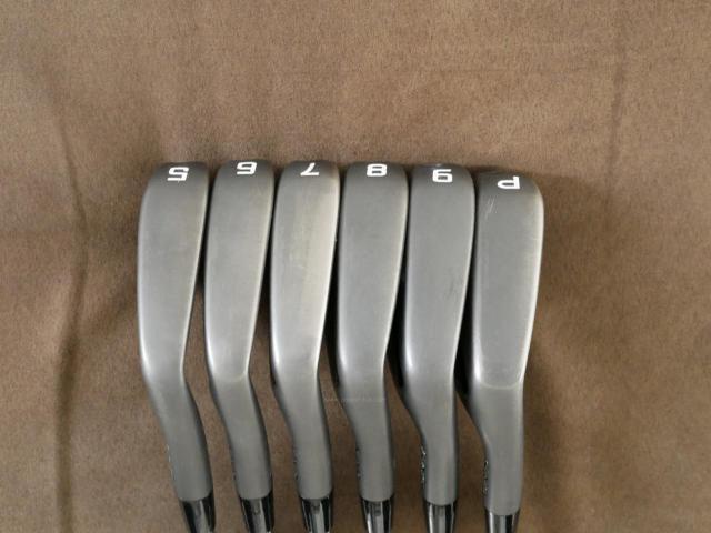 Iron set : Other Brand : ชุดเหล็ก Cobra King Forged TEC มีเหล็ก 5-Pw (6 ชิ้น) ก้านเหล็ก Dynamic Gold 105 S200