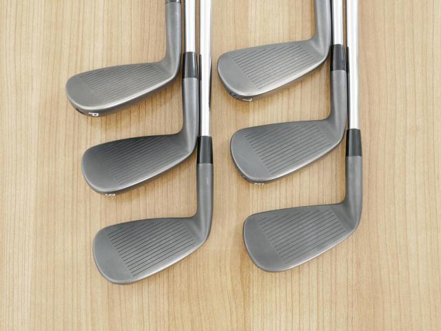 Iron set : Other Brand : ชุดเหล็ก Cobra King Forged TEC มีเหล็ก 5-Pw (6 ชิ้น) ก้านเหล็ก Dynamic Gold 105 S200