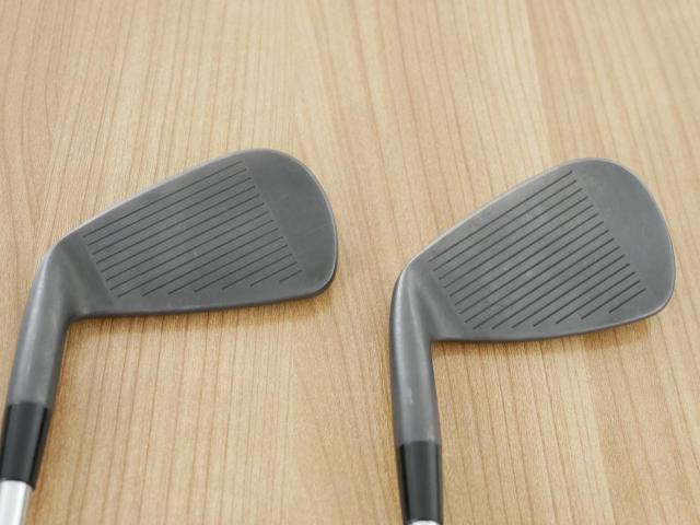 Iron set : Other Brand : ชุดเหล็ก Cobra King Forged TEC มีเหล็ก 5-Pw (6 ชิ้น) ก้านเหล็ก Dynamic Gold 105 S200