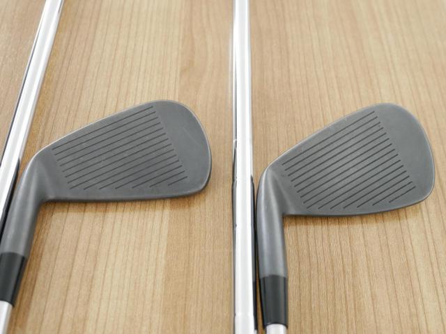 Iron set : Other Brand : ชุดเหล็ก Cobra King Forged TEC มีเหล็ก 5-Pw (6 ชิ้น) ก้านเหล็ก Dynamic Gold 105 S200