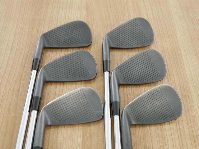 Iron set : Other Brand : ชุดเหล็ก Cobra King Forged TEC มีเหล็ก 5-Pw (6 ชิ้น) ก้านเหล็ก Dynamic Gold 105 S200