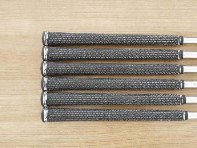 Iron set : Other Brand : ชุดเหล็ก Cobra King Forged TEC มีเหล็ก 5-Pw (6 ชิ้น) ก้านเหล็ก Dynamic Gold 105 S200