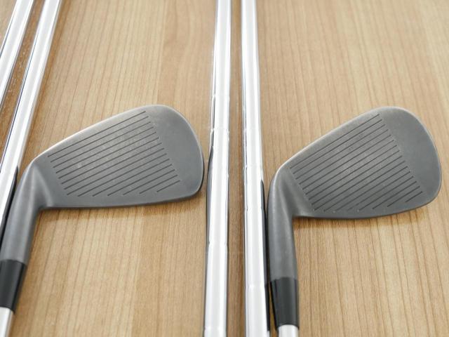 Iron set : Other Brand : ชุดเหล็ก Cobra King Forged TEC มีเหล็ก 5-Pw (6 ชิ้น) ก้านเหล็ก Dynamic Gold 105 S200