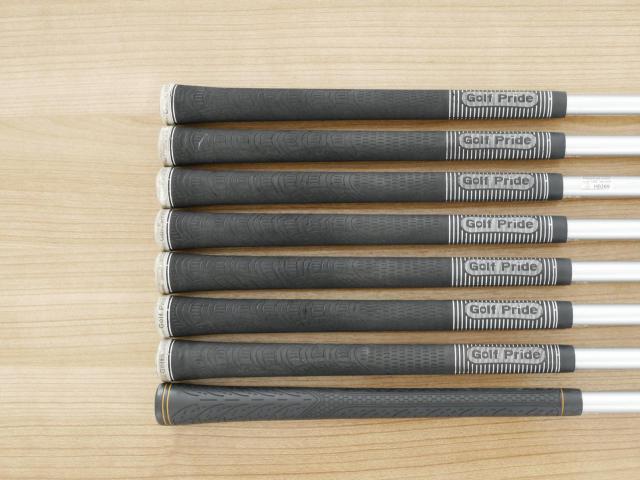 Iron set : Katana : ชุดเหล็ก Katana Voltio NINJA X (ออกปี 2020 หน้าเด้ง ตีไกลมากๆ) มีเหล็ก 6-Pw,Aw,As,Sw (8 ชิ้น) ก้านกราไฟต์ Fujikura Speeder 588 Flex R