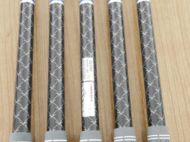 Iron set : Callaway : ชุดเหล็ก Callaway Paradym Ai Smoke (ออกปี 2024 ตีง่ายมาก ไกล Japan Spec.) มีเหล็ก 6-Pw (5 ชิ้น) ก้านกราไฟต์ Mitsubishi TENSEI 50 Flex R