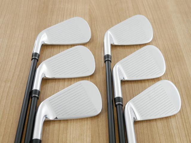 Iron set : Callaway : ชุดเหล็ก Callaway ELYTE Max Fast (ออกปี 2025 ตีง่ายมาก ไกล Japan Spec.) มีเหล็ก 6-Pw,Aw (6 ชิ้น) ก้านกราไฟต์ KBS PGI 60 Flex R
