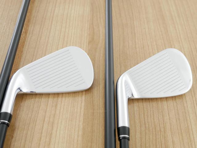 Iron set : Callaway : ชุดเหล็ก Callaway ELYTE Max Fast (ออกปี 2025 ตีง่ายมาก ไกล Japan Spec.) มีเหล็ก 6-Pw,Aw (6 ชิ้น) ก้านกราไฟต์ KBS PGI 60 Flex R
