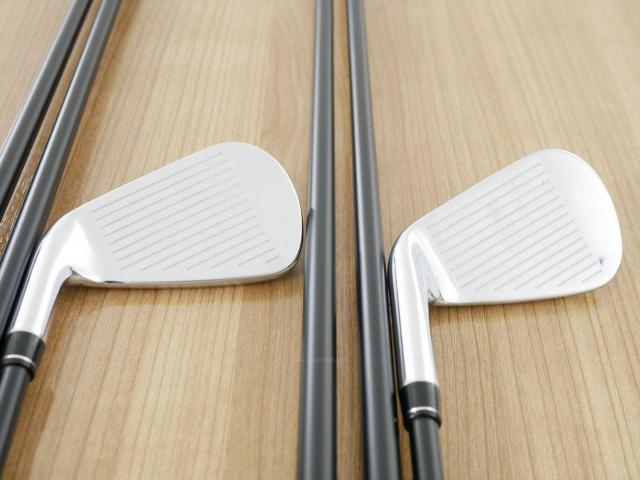 Iron set : Callaway : ชุดเหล็ก Callaway ELYTE Max Fast (ออกปี 2025 ตีง่ายมาก ไกล Japan Spec.) มีเหล็ก 6-Pw,Aw (6 ชิ้น) ก้านกราไฟต์ KBS PGI 60 Flex R