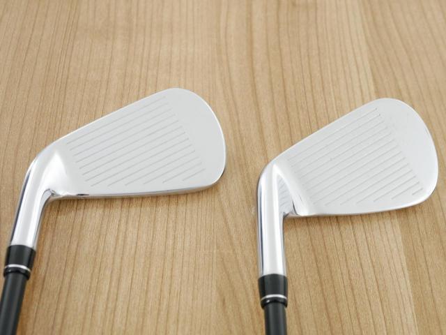 Iron set : Callaway : ชุดเหล็ก Callaway ELYTE Max Fast (ออกปี 2025 ตีง่ายมาก ไกล Japan Spec.) มีเหล็ก 6-Pw,Aw (6 ชิ้น) ก้านกราไฟต์ KBS PGI 60 Flex R