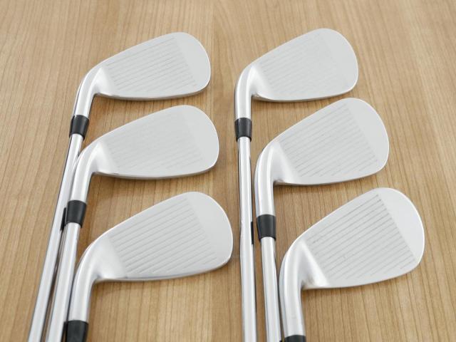 Iron set : Titleist : **มีตำหนิ** ชุดเหล็ก Titleist T400 (ตีง่ายที่สุด ไกลที่สุด ออกปี 2020) มีเหล็ก 6-Pw,43 (6 ชิ้น) ก้านเหล็ก NS Pro 950 NEO Flex S