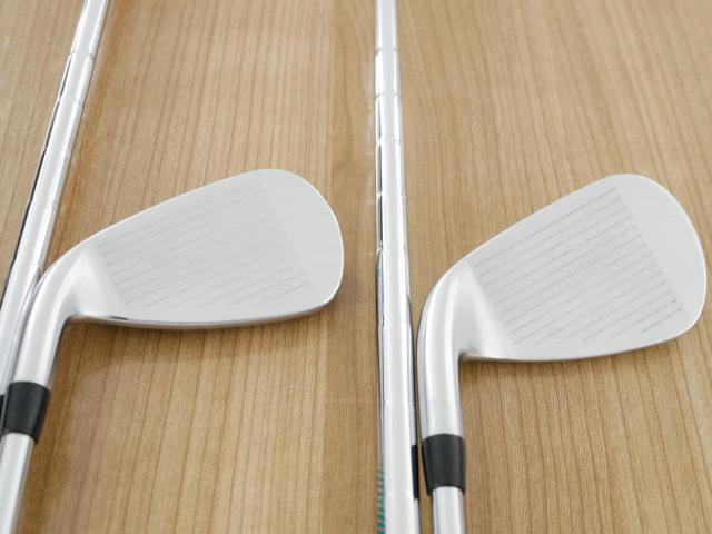 Iron set : Titleist : **มีตำหนิ** ชุดเหล็ก Titleist T400 (ตีง่ายที่สุด ไกลที่สุด ออกปี 2020) มีเหล็ก 6-Pw,43 (6 ชิ้น) ก้านเหล็ก NS Pro 950 NEO Flex S