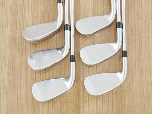 Iron set : Titleist : **มีตำหนิ** ชุดเหล็ก Titleist T400 (ตีง่ายที่สุด ไกลที่สุด ออกปี 2020) มีเหล็ก 6-Pw,43 (6 ชิ้น) ก้านเหล็ก NS Pro 950 NEO Flex S