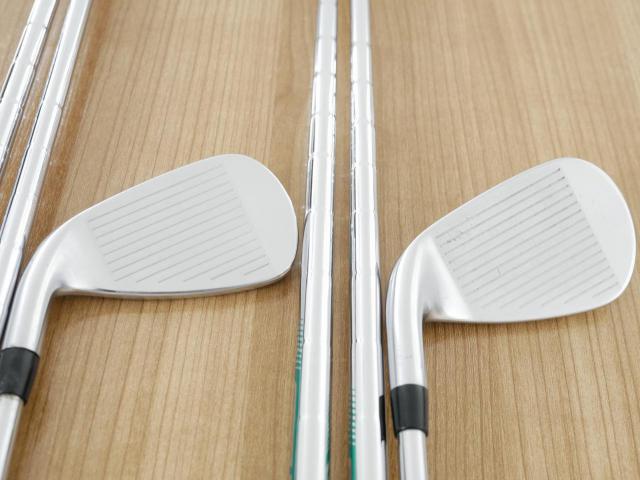 Iron set : Titleist : **มีตำหนิ** ชุดเหล็ก Titleist T400 (ตีง่ายที่สุด ไกลที่สุด ออกปี 2020) มีเหล็ก 6-Pw,43 (6 ชิ้น) ก้านเหล็ก NS Pro 950 NEO Flex S