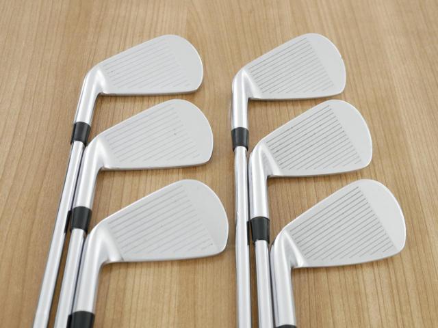 Iron set : Other Brand : ชุดเหล็ก Srixon ZX7 MK II Forged (ออกปี 2023) มีเหล็ก 5-Pw (6 ชิ้น) ก้านเหล็ก NS Pro 850 Flex S