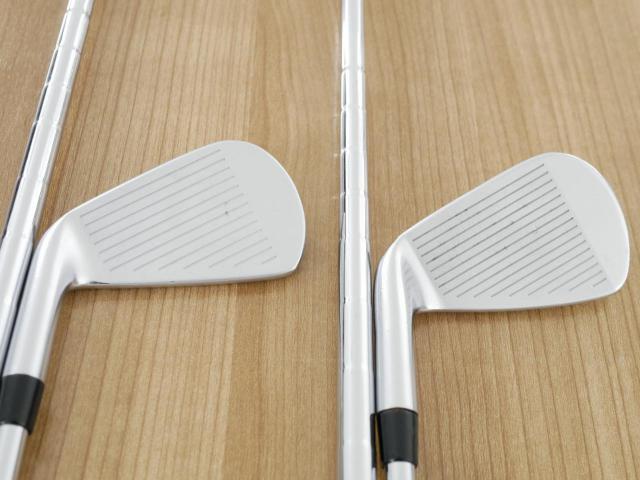 Iron set : Other Brand : ชุดเหล็ก Srixon ZX7 MK II Forged (ออกปี 2023) มีเหล็ก 5-Pw (6 ชิ้น) ก้านเหล็ก NS Pro 850 Flex S