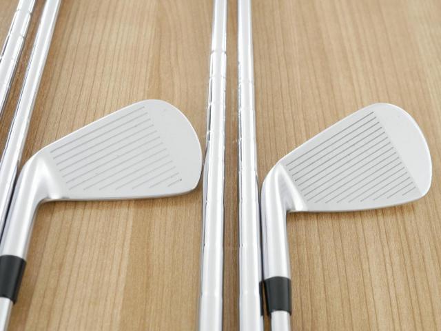 Iron set : Other Brand : ชุดเหล็ก Srixon ZX7 MK II Forged (ออกปี 2023) มีเหล็ก 5-Pw (6 ชิ้น) ก้านเหล็ก NS Pro 850 Flex S