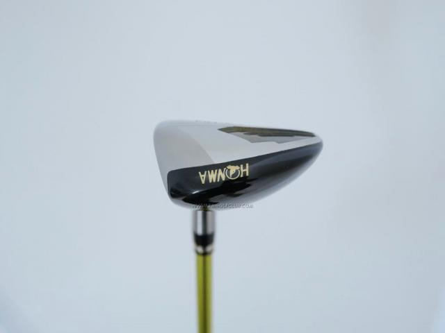 Fairway Wood : Honma : **ก้าน 3 ดาว** ไม้กระเทย Honma Beres U-06 (ปี 2019) Loft 22 ก้าน ARMRQ X (47) Flex R (3 ดาว)