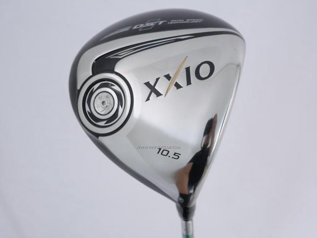 Driver : XXIO : ไดรเวอร์ XXIO 9 Miyazaki Model (ออกปี 2016) Loft 10.5 Flex SR