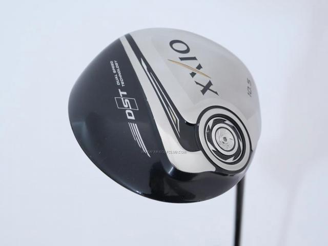 Driver : XXIO : ไดรเวอร์ XXIO 9 Miyazaki Model (ออกปี 2016) Loft 10.5 Flex SR