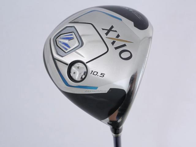 Driver : XXIO : ไดรเวอร์ XXIO 8 (รุ่นปี 2015) Loft 10.5 ก้าน MP-800 Flex R