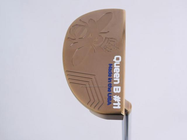 Putter : All : พัตเตอร์ Bettinardi Queen B #11 (Mallet) ยาว 34 นิ้ว