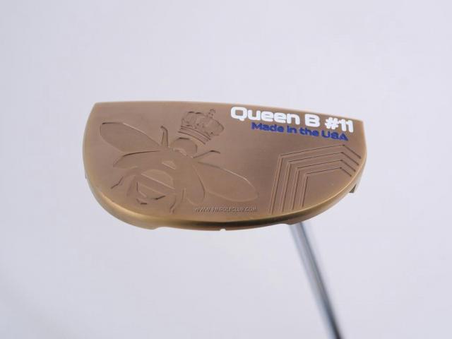 Putter : All : พัตเตอร์ Bettinardi Queen B #11 (Mallet) ยาว 34 นิ้ว
