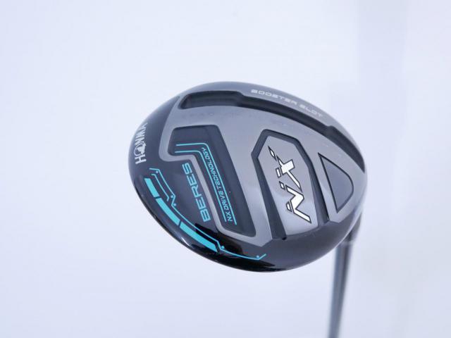 Fairway Wood : Honma : ไม้กระเทย Honma Beres NX Titanium (ออกปี 2023) Loft 25 ก้าน Honma Vizard NX 45 Flex R