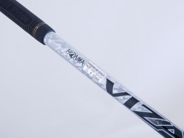 Fairway Wood : Honma : ไม้กระเทย Honma Beres NX Titanium (ออกปี 2023) Loft 25 ก้าน Honma Vizard NX 45 Flex R