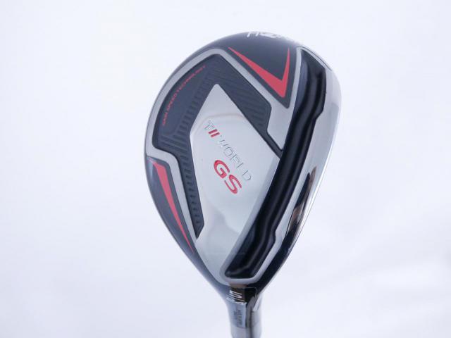 Fairway Wood : Honma : ไม้กระเทย Honma Tour World GS (ออกปี 2021) Loft 24 ก้าน Honma Speedtuned 48 Flex R