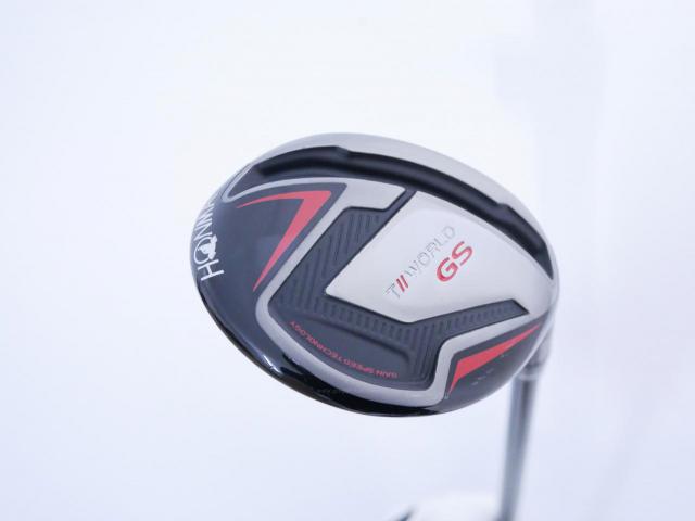 Fairway Wood : Honma : ไม้กระเทย Honma Tour World GS (ออกปี 2021) Loft 24 ก้าน Honma Speedtuned 48 Flex R