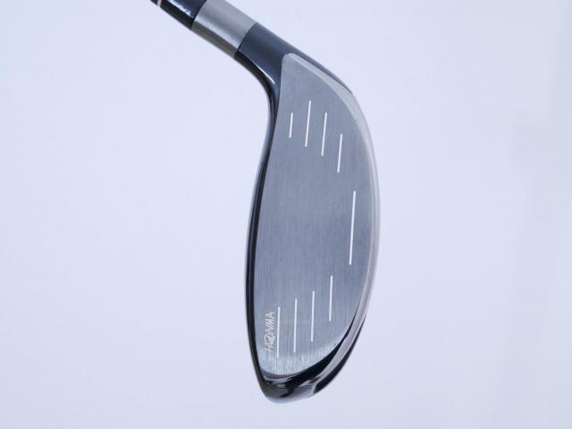 Fairway Wood : Honma : ไม้กระเทย Honma Tour World GS (ออกปี 2021) Loft 24 ก้าน Honma Speedtuned 48 Flex R