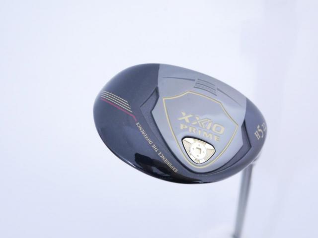 Fairway Wood : xxio : ไม้กระเทย XXIO Prime 12 (ออกปี 2023 ท๊อปสุด ตีง่าย ไกล) Loft 22 ก้านกราไฟต์ SP-1200 Flex R